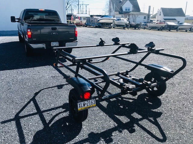 Yakima Easyrider Kayak Trailer for sale in Ephrata, PA. Lancaster